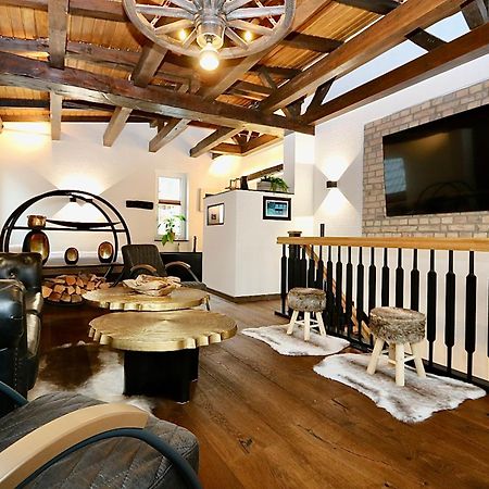 Strand Chalet ロストック エクステリア 写真