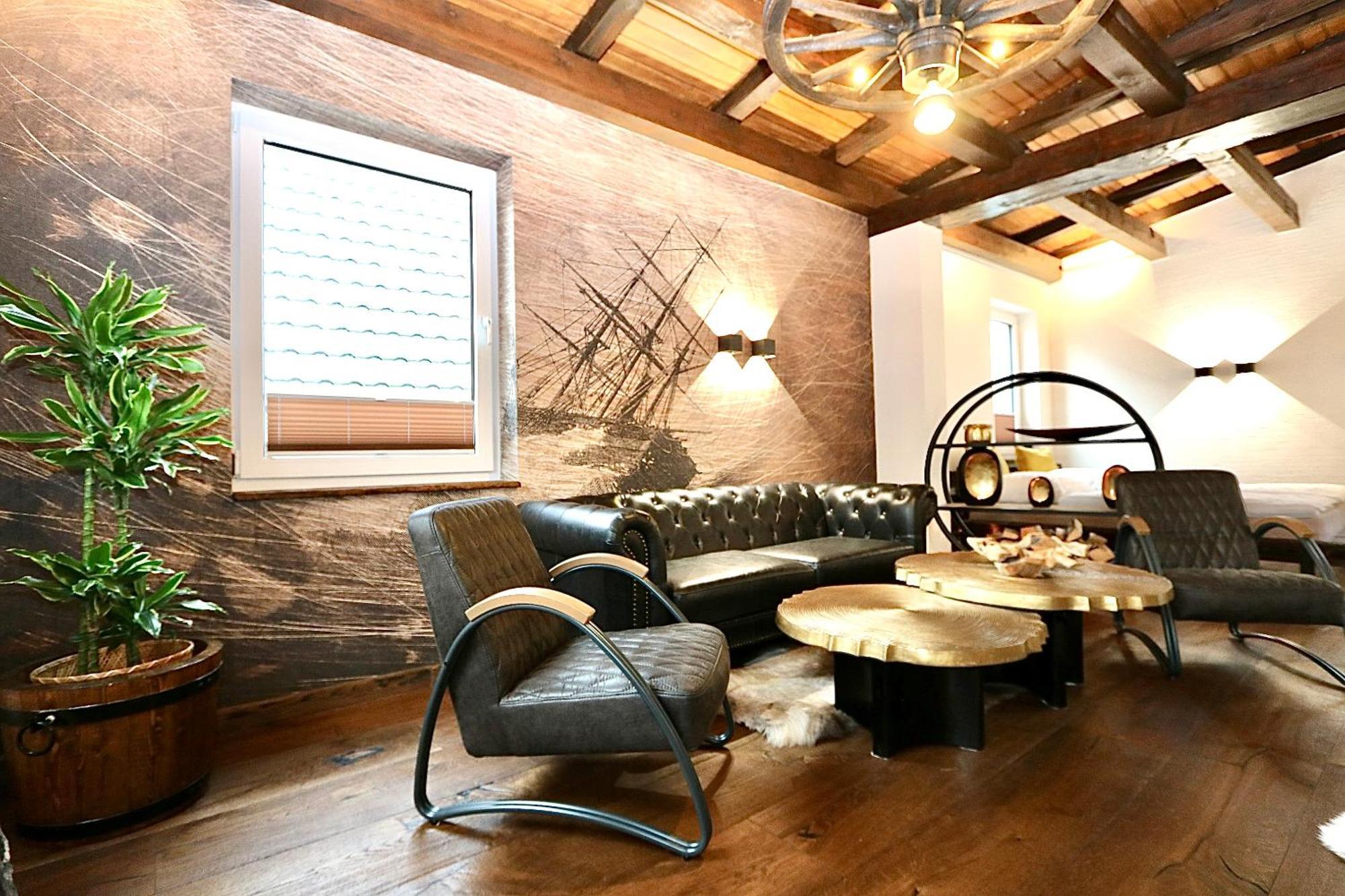 Strand Chalet ロストック エクステリア 写真