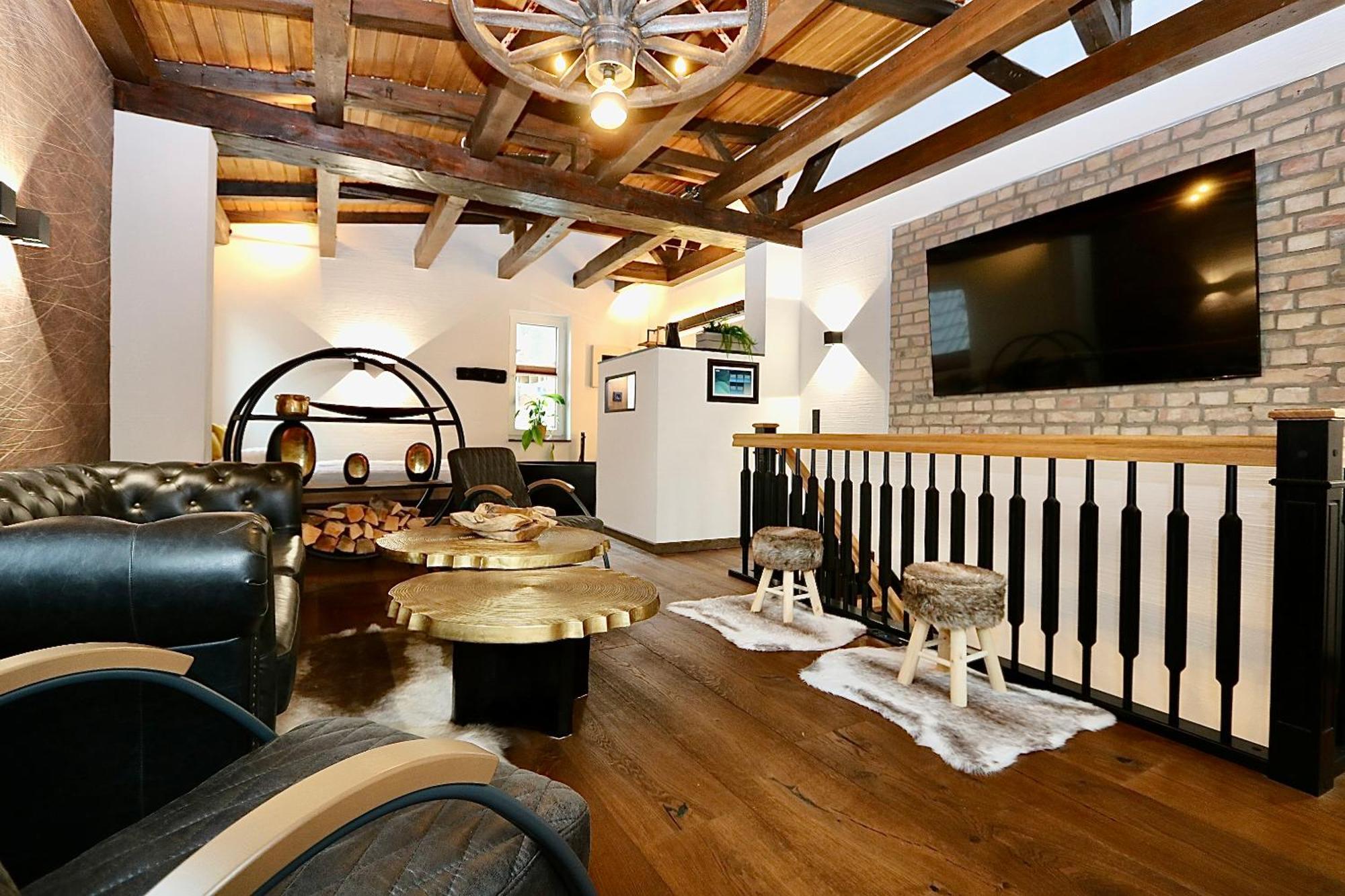Strand Chalet ロストック エクステリア 写真