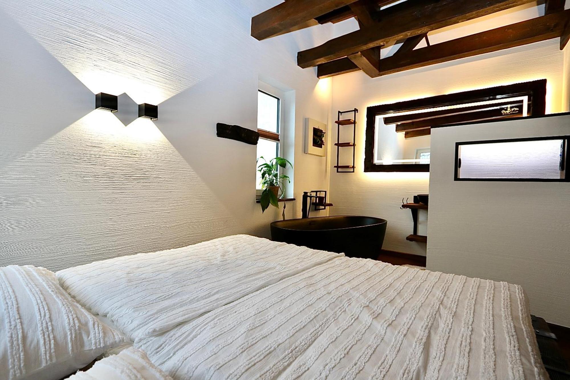 Strand Chalet ロストック エクステリア 写真